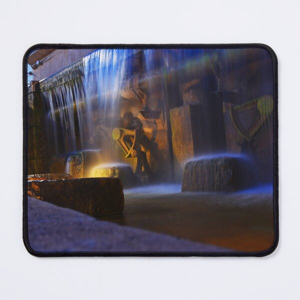 Item preview, Steampunk Waterfall designed and sold by John Carey.