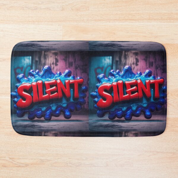 Item preview, Silent 6 designed and sold by Zeir Shop.