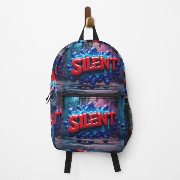 Item preview, Silent 6 designed and sold by Zeir Shop.