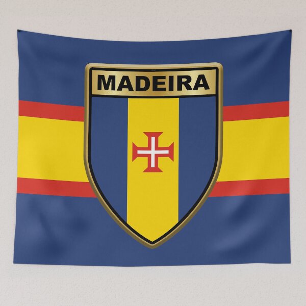 Item preview, MADEIRA Gifts, Stickers & Products (S) designed and sold by mpodger.