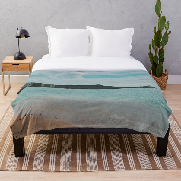 Item preview, Sunny day at Waikiki Beach  designed and sold by Emilia Oxelheim.