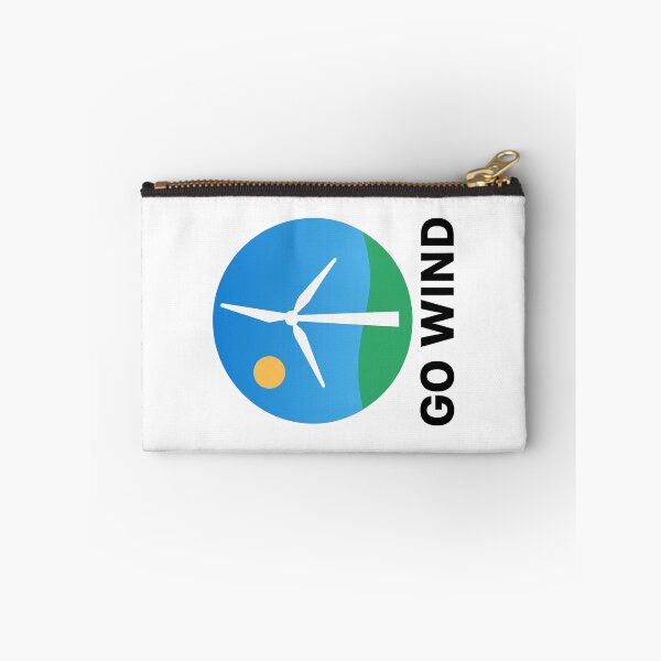 Item preview, Support Wind Energy – Pro Clean Wind Power designed and sold by HandicraftArt.
