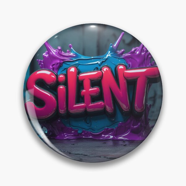 Item preview, Silent 7 designed and sold by Zeir Shop.