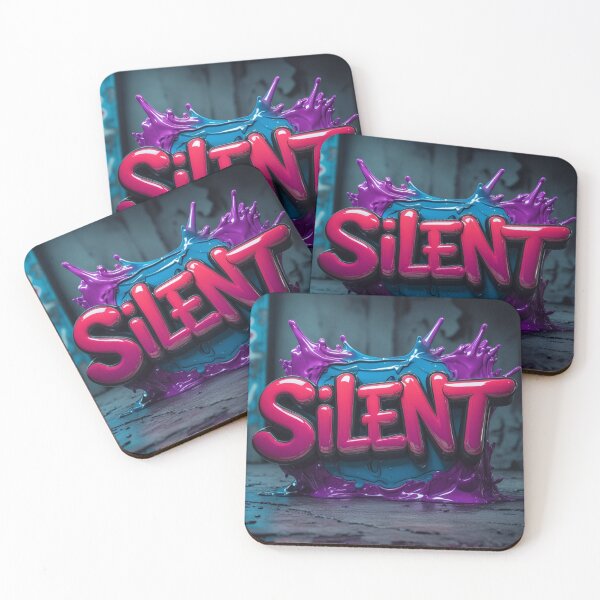 Item preview, Silent 7 designed and sold by Zeir Shop.