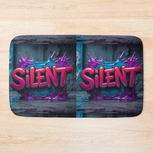 Item preview, Silent 7 designed and sold by Zeir Shop.