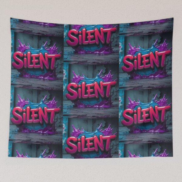 Item preview, Silent 7 designed and sold by Zeir Shop.