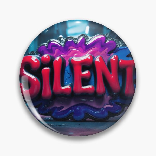 Item preview, Silent 8 designed and sold by Zeir Shop.