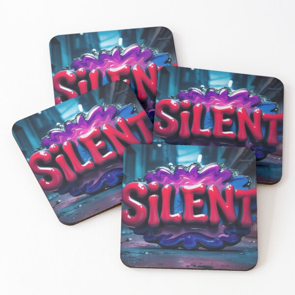 Item preview, Silent 8 designed and sold by Zeir Shop.