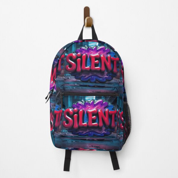 Item preview, Silent 8 designed and sold by Zeir Shop.
