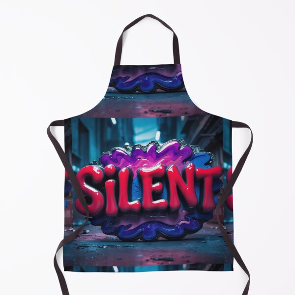 Item preview, Silent 8 designed and sold by Zeir Shop.