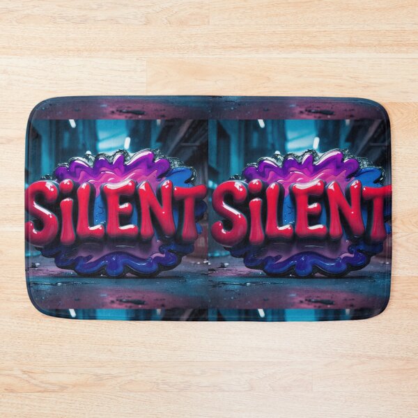 Item preview, Silent 8 designed and sold by Zeir Shop.