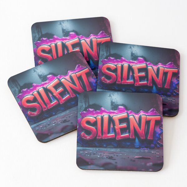 Item preview, Silent 9 designed and sold by Zeir Shop.