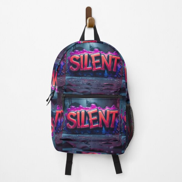 Item preview, Silent 9 designed and sold by Zeir Shop.
