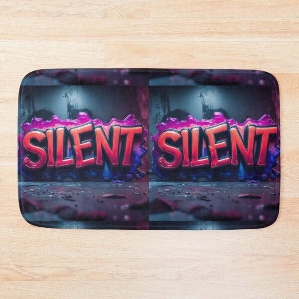 Item preview, Silent 9 designed and sold by Zeir Shop.