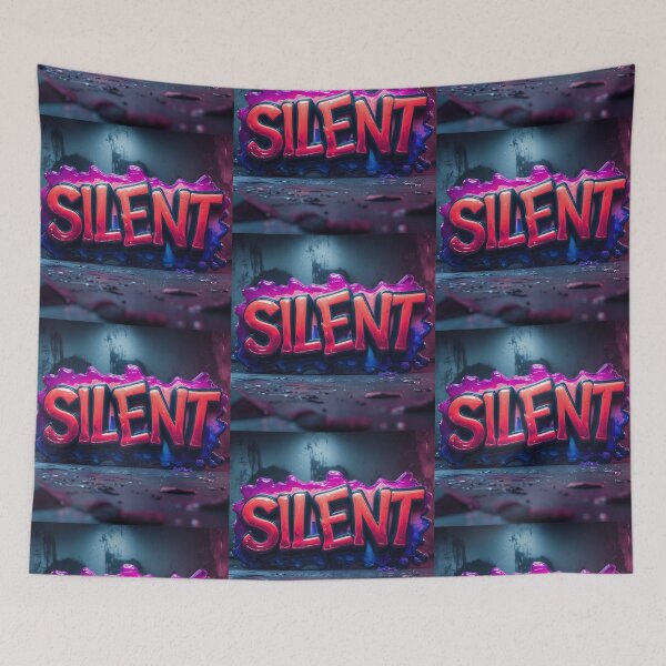 Item preview, Silent 9 designed and sold by Zeir Shop.