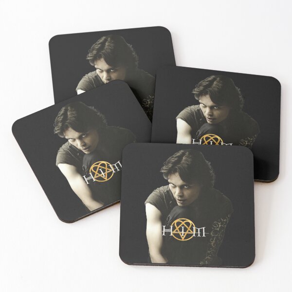 Item preview, HIM__vILLE-vALO designed and sold by MusicVibesTee.