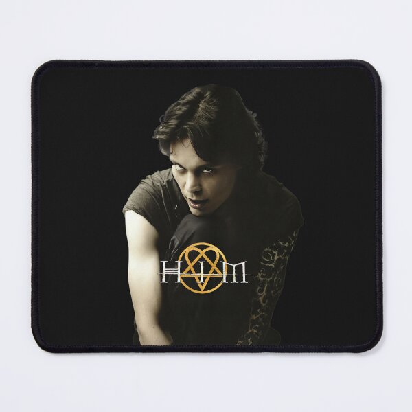 Item preview, HIM__vILLE-vALO designed and sold by MusicVibesTee.