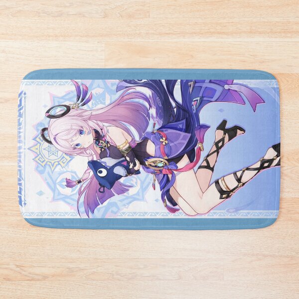 Item preview, Genshin Impact - Citlali Character Official Poster designed and sold by Krimsy.