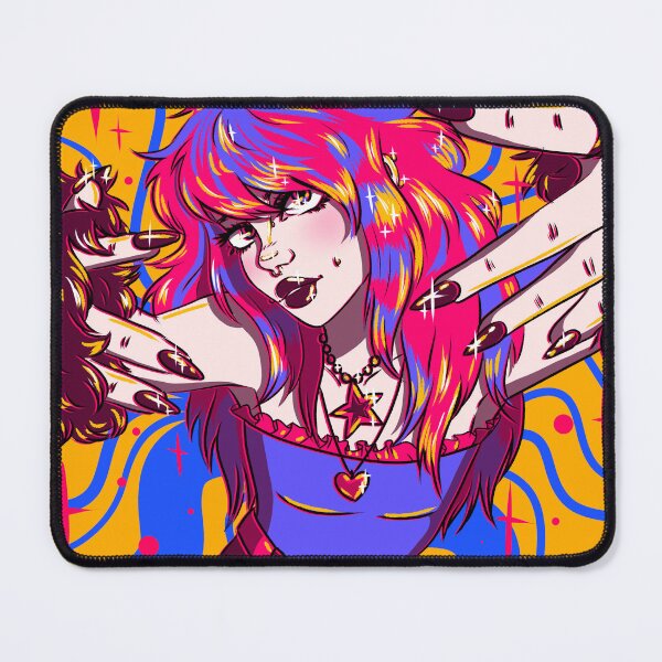 Item preview, Scene Girl designed and sold by moonmothjpg.