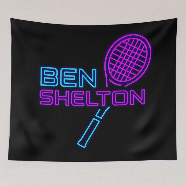 Item preview, Ben Shelton / The Mountain designed and sold by DarrenAshenOne.