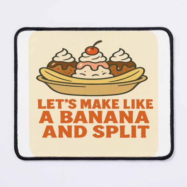 Item preview, Banana Split designed and sold by EastEndTownie.