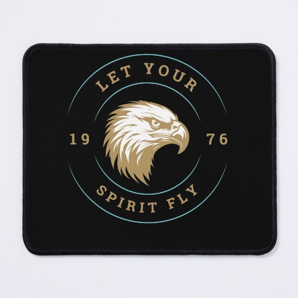Item preview, Let Your Spirit Fly designed and sold by PrintHorizonD.