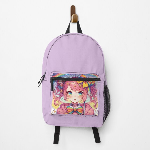 Item preview, Yaoi Rainbow Girl Lovely Pattern designed and sold by ByEWS.
