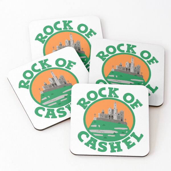 Item preview, Rock Of Cashel Ireland designed and sold by Traveldrawings.