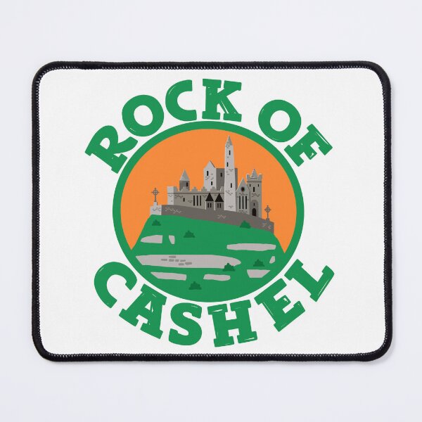 Item preview, Rock Of Cashel Ireland designed and sold by Traveldrawings.