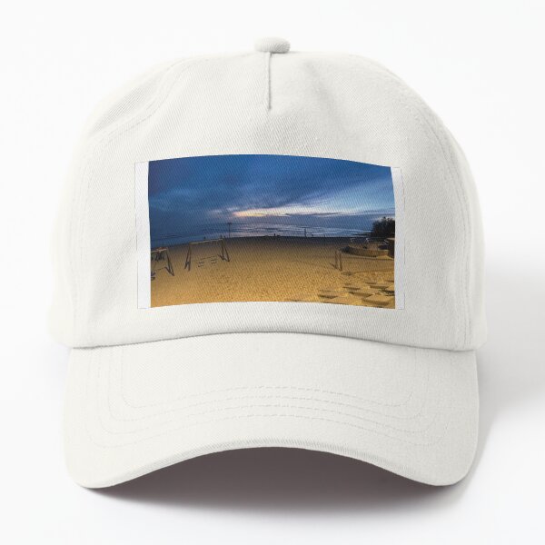 Vista previa del artículo con la obra «Playa típica española - Barrosa, Chiclana de la Frontera», diseñado y vendido por Robert Hills.