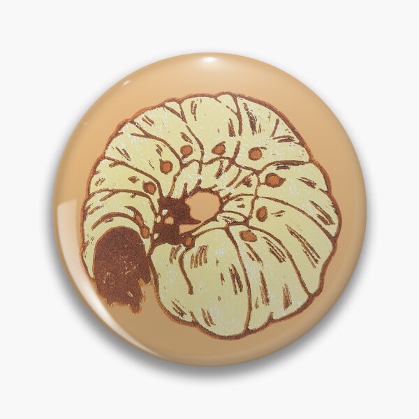 Item preview, little grubs  designed and sold by gabblegum.