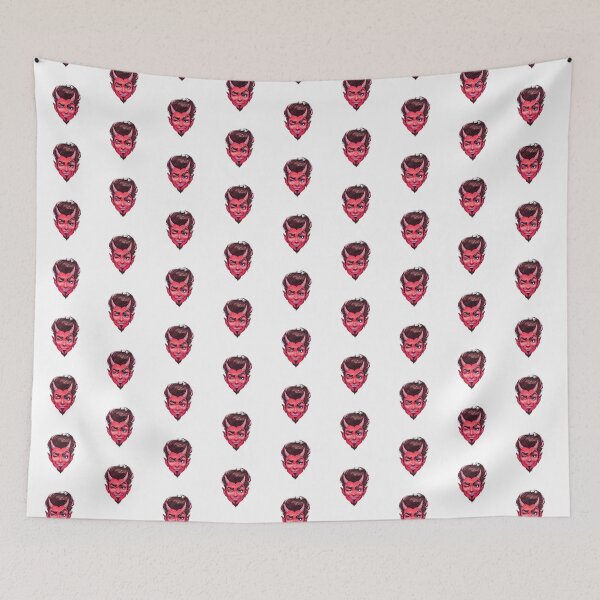 Item preview, Feeling Devilish designed and sold by Fantasy Fans.