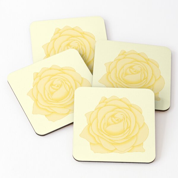 Aperçu de l'œuvre Une rose jaune créée et vendue par Acaruso167.