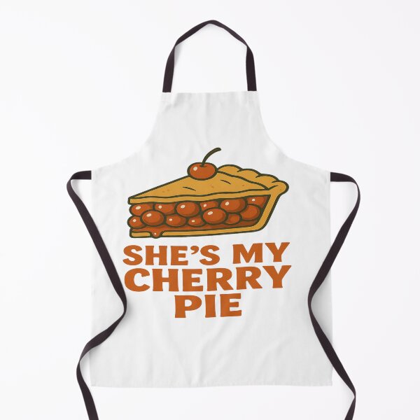 Item preview, She's My Cherry Pie designed and sold by EastEndTownie.