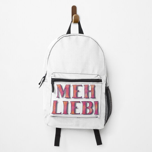 Item preview, Meh liebi – Swiss German love saying for more love designed and sold by Taylina.