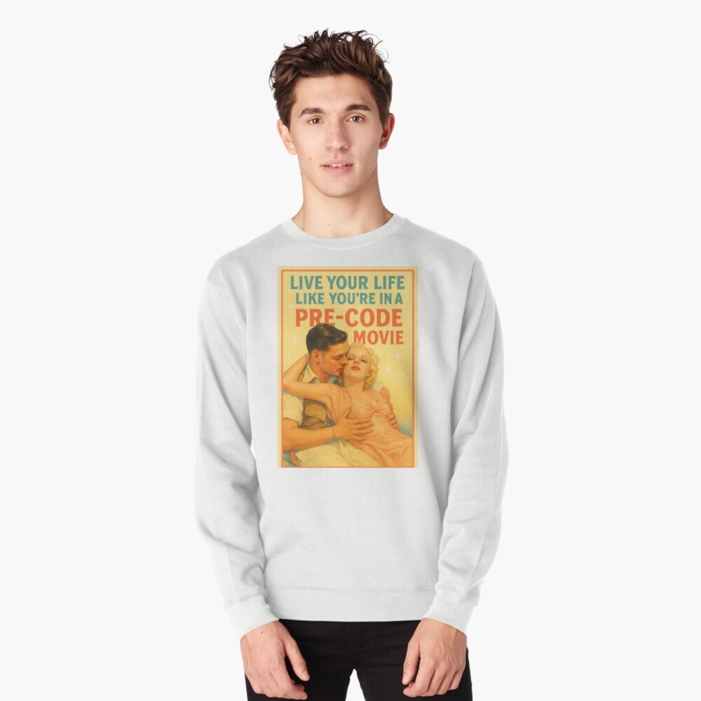 Item preview, Pullover Sweatshirt designed and sold by ClassicStars.
