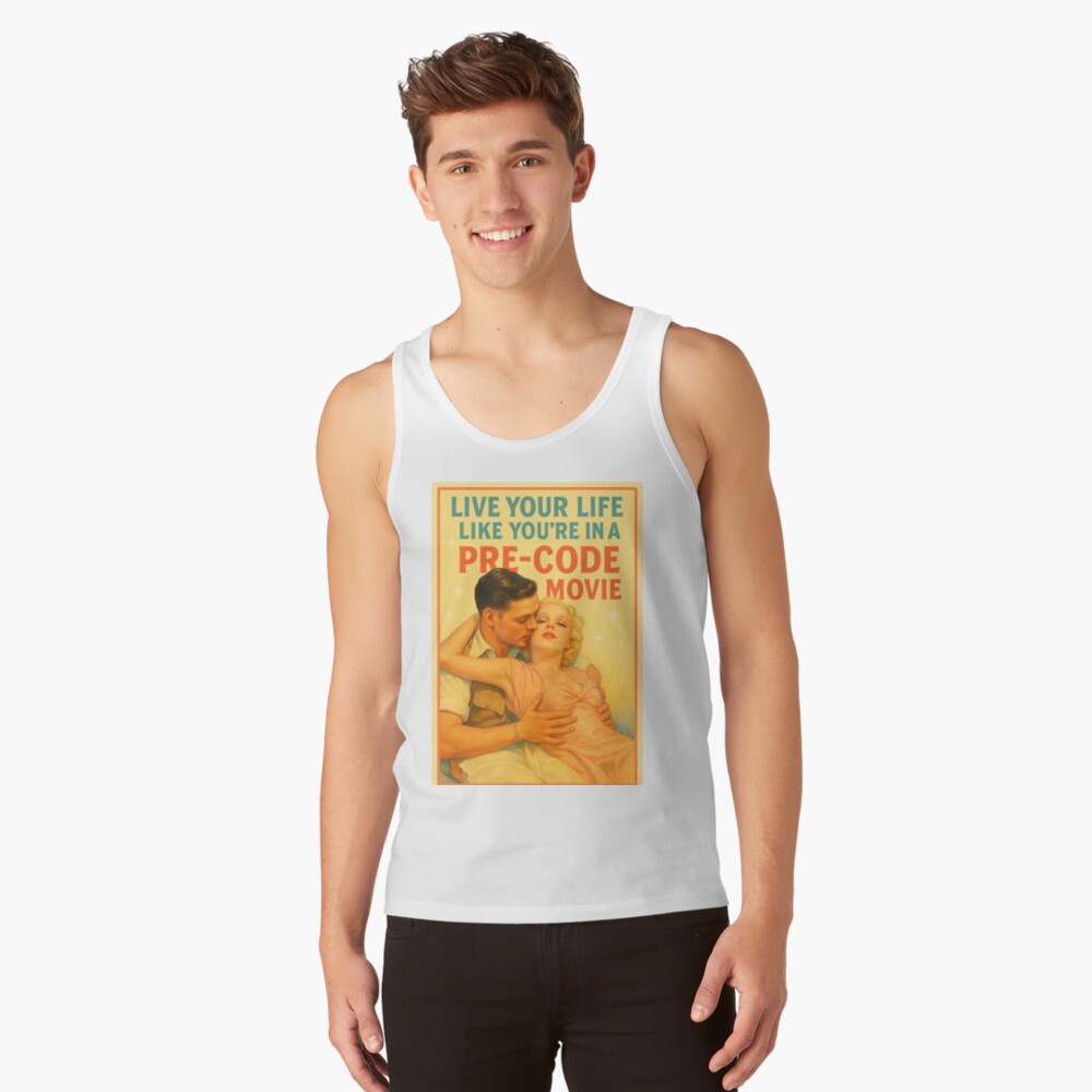 Item preview, Tank Top designed and sold by ClassicStars.