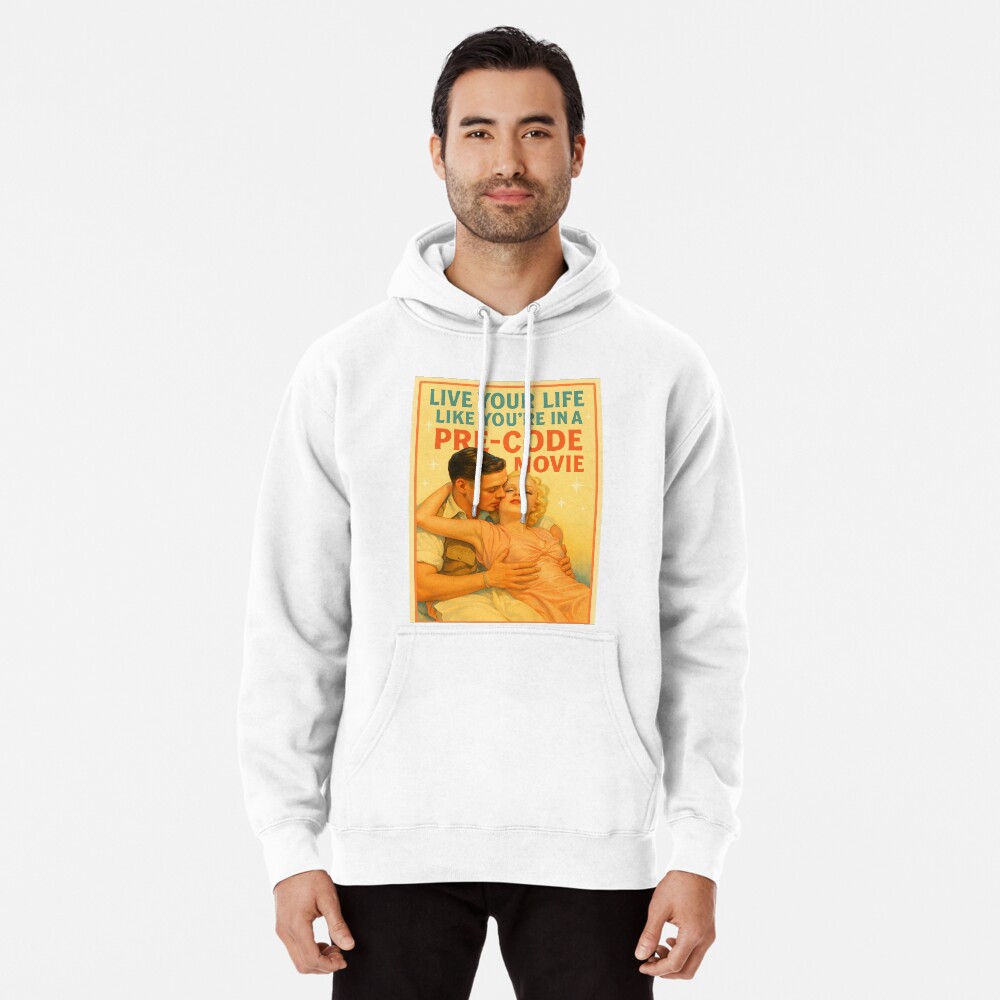 Item preview, Pullover Hoodie designed and sold by ClassicStars.