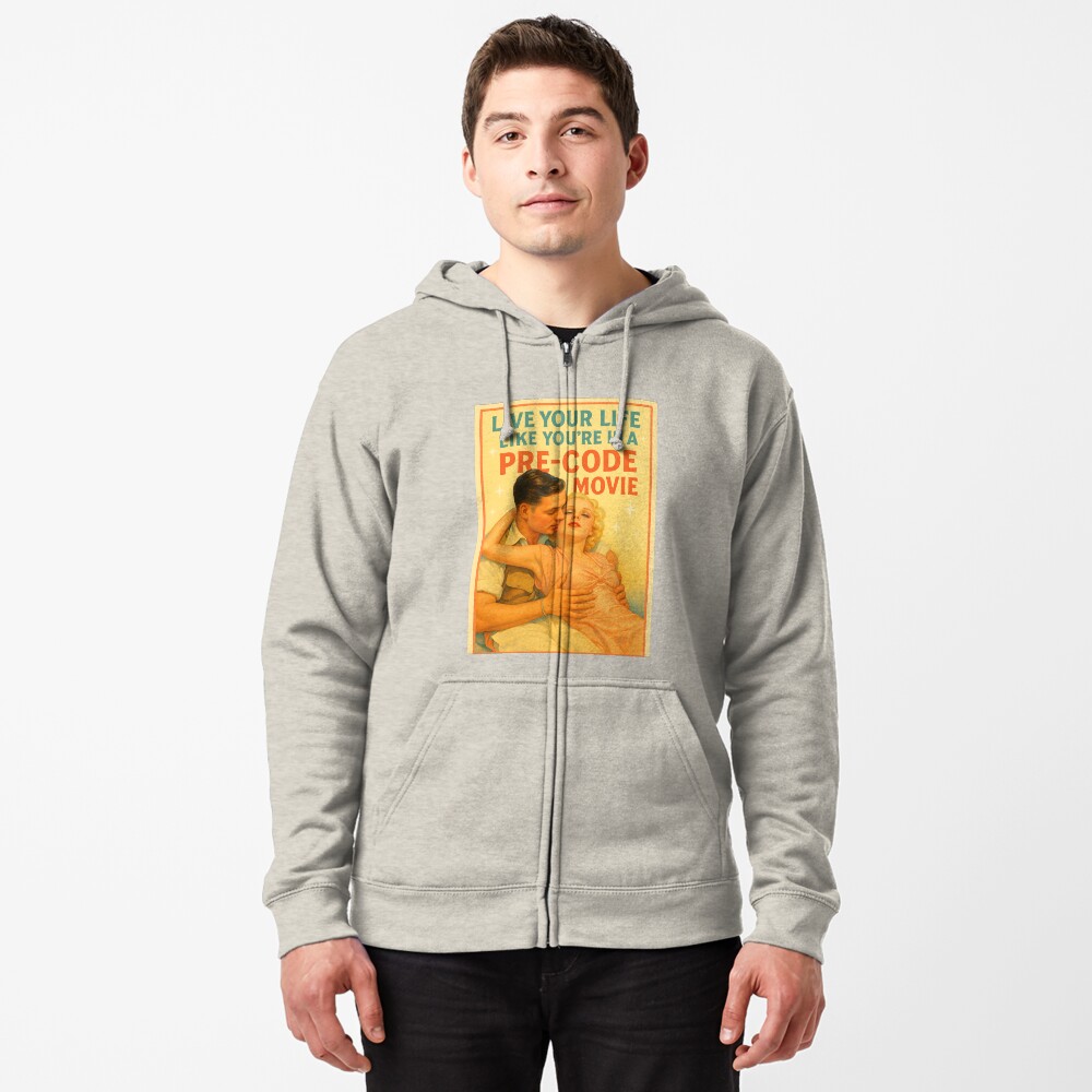 Item preview, Zipped Hoodie designed and sold by ClassicStars.
