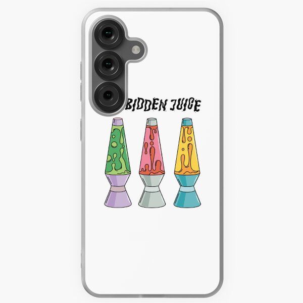 Forbidden Juice Samsung Galaxy Soft Case