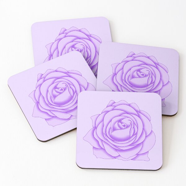Item preview, Purple Rose designed and sold by Acaruso167.