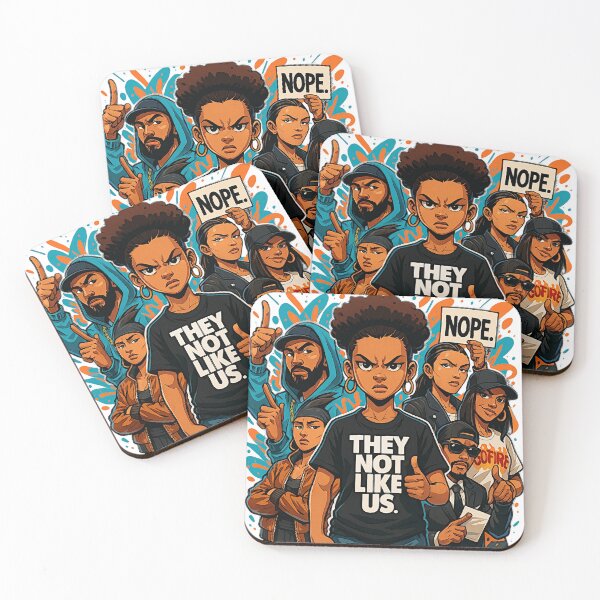 Item preview, They Not Like Us: Signal Series v1 designed and sold by KriticalDesigns.