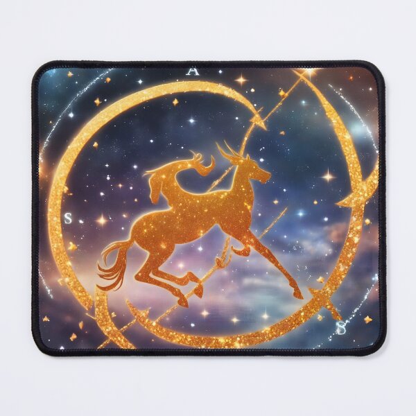 Item preview, Sagittarius Symbol & Zodiac Sign designed and sold by HeartfulBloom.