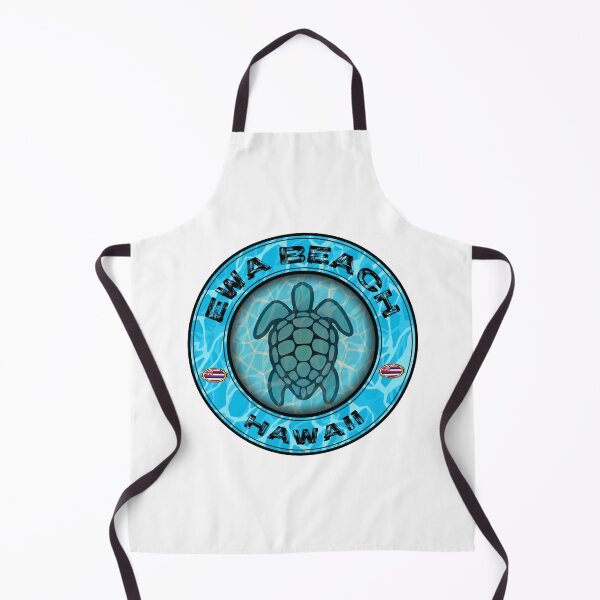 Item preview, Ewa Beach Hawaii sea turtle vintage designed and sold by studioss76.