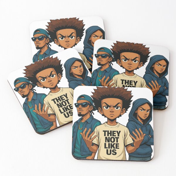Item preview, They Not Like Us: Signal Series v2 designed and sold by KriticalDesigns.