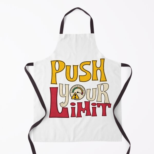 Item preview, Push Your Limit designed and sold by ZIRI DESIGN.