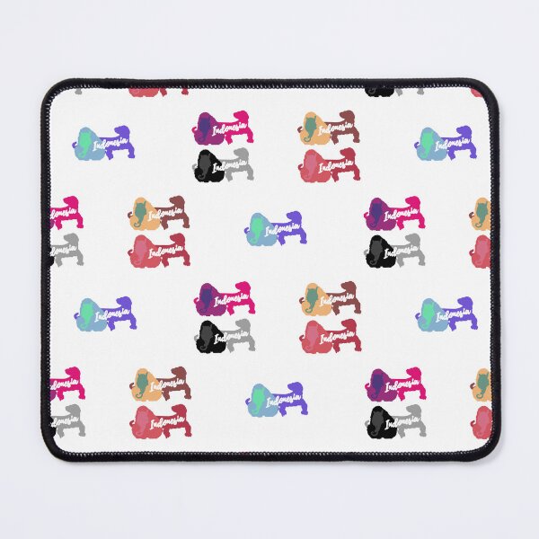 Item preview, Indonesian Wilderness Animals Sticker Pack designed and sold by Animals-by-JB.