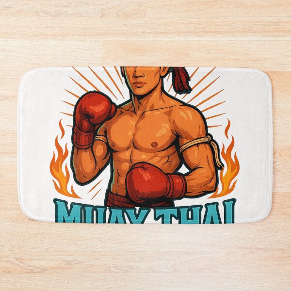 Item preview, Free Muay Thai Lessons with Fighter and Gloves designed and sold by Places On Earth.