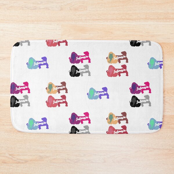 Item preview, Indonesian Wilderness Animals Sticker Pack designed and sold by Animals-by-JB.