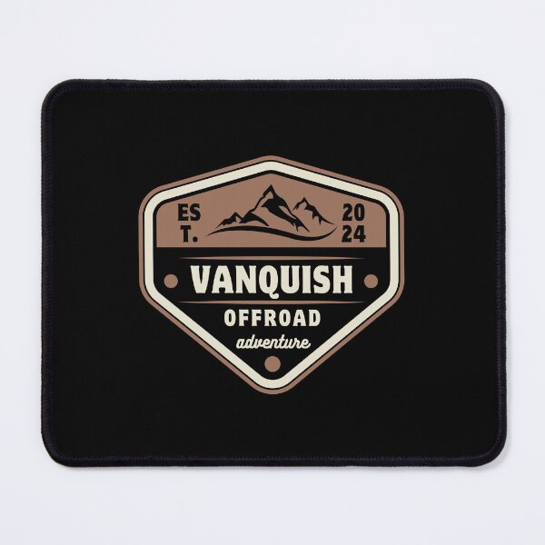 Item preview, Vanquish Offroad brown and tan designed and sold by VanquishOffroad.